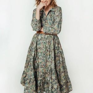 Daphne Wilde Giovanna Dress